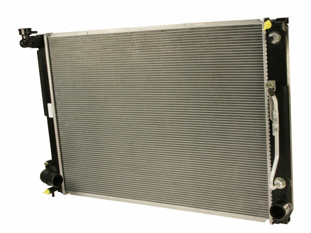 Denso First Time Fit Radiator fits Toyota Sienna 2007-2010 15TBVY - Image 1 of 1