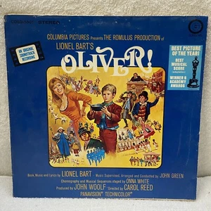 Lionel Bart – Oliver! (An Original Soundtrack Recording) - VINYL RECORD LP - Foto 1 di 5