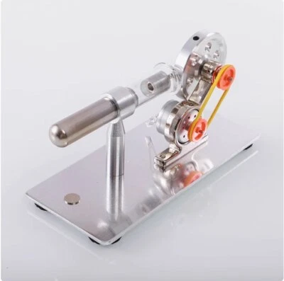 Generation Stirling Engine Mini Motor Model Education Toy - Image 1 of 4