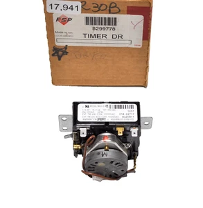 Whirlpool 8299778 Dryer Timer M460G - Picture 1 of 4