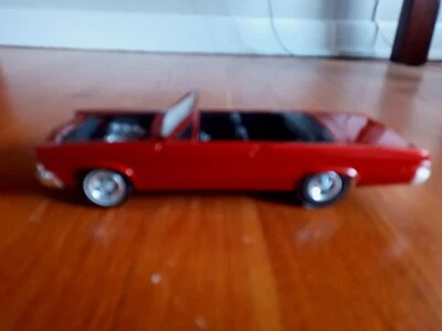 AMT Built 1/24 GTO Convertible - Image 1 of 4