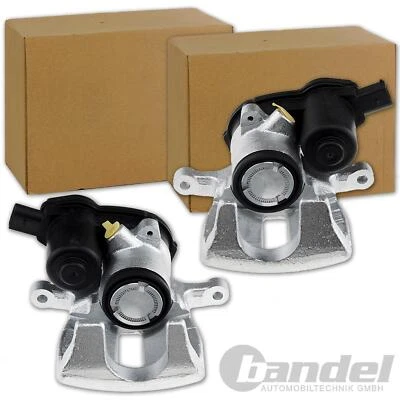 2x BREMSSATTEL HINTEN LINKS + RECHTS für AUDI A4 8K B8 + A5 8T 8F + Q5 8R - Bild 1 von 4