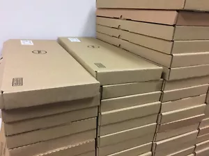 Lot of 28 New Dell 081N8 Wired USB Keyboard Black KB216-BK-US - Picture 1 of 4