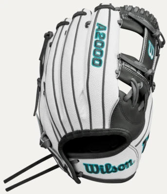 Guante de softbol lanzamiento rápido Wilson A2000 H75 11,75": WBW1026231175 - lanzador derecho Foto 1 de 4