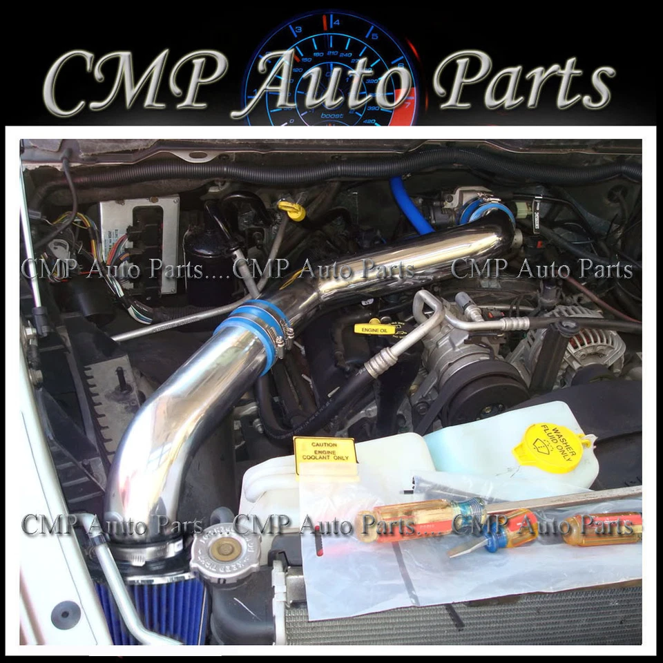 СИНИЙ 2004-2009 DODGE DURANGO 4,7 4,7 Л 5,7 5,7 Л ПОЛУ СИСТЕМЫ ВПУСКА ВОЗДУХА - Изображение 1 из 1