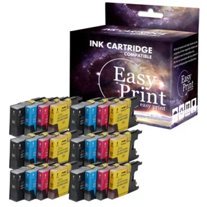 24 Stück LC79XXL Tinte passend für Brother MFC-J5910CDW MFC-J6510DW MFC-J6710DW MFC-J6910DW - Bild 1 von 1