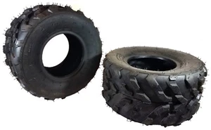 DOS RUEDAS 16X8-7 7" 2 NEUMÁTICOS CHINO ATV QUAD 110 125 COOLSTER TAOTAO ROKETA - Imagen 1 de 2