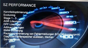 Chip Tuning Softwareoptimierung Kennfeldoptimierung - Bild 1 von 2