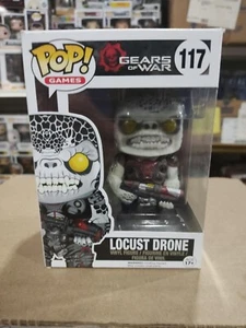 Funko Pop! Figura Ames Gears of War Locust Drone #117 NUEVO - Imagen 1 de 6