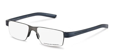 Occhiali da lettura Porsche Design P 8813 B antracite fullform +1,5 NUOVI +1,50 NOVITÀ