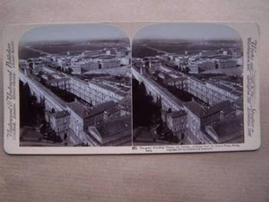 Vista estéreo Stereoview Italia Roma - Imagen 1 de 1