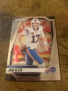2024 Panini PRIZM Football π Buffalo Bills β Josh Allen - Foto 1 di 1