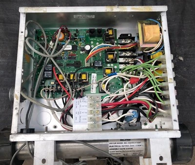 Caldera Spas (9800CP) Power Pack With Used Heater (51823) #102224 - Image 1 of 4