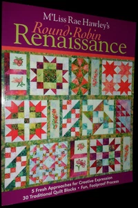 M'Liss Rae Hawley's Round Robin Renaissance by M'Liss Rae Hawley (PB, 2006) - Picture 1 of 2
