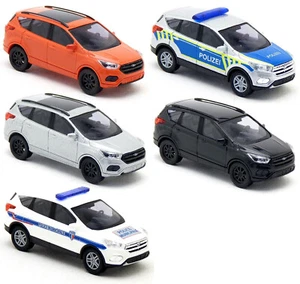 Busch - Ford Kuga 2017 - SUV Geländewagen Modelle zur Auswahl Escape 1:87 H0 - Picture 1 of 16