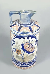 Antique Oud Holland Pottery Stoneware Water /Wine Jug c.1935 - Picture 1 of 9