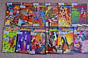 Darkstars DC bulk X12 13-37 NEW Never Read 1992 In bags 13 14 15 16 17 22 23 27 - Picture 1 of 1