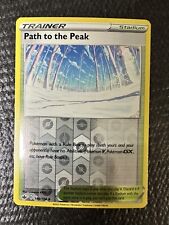Path to the Peak #148/198 Chilling Reign Uncommon Pokemon Reverse Holo Card