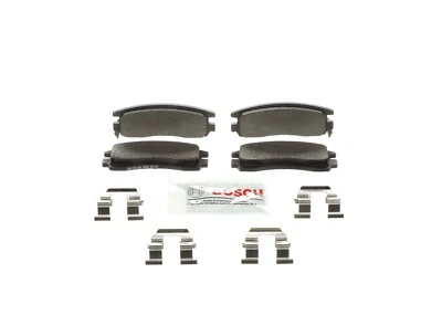 For 1995-1999 Chevrolet Monte Carlo Bosch Disc Brake Pad Set Rear 1996 1997 1998 - Image 1 of 4