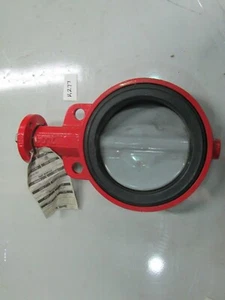 Válvula de oblea Bray serie 30 6" disco DI ASTM A582-416 (Nuevo) - Imagen 1 de 3