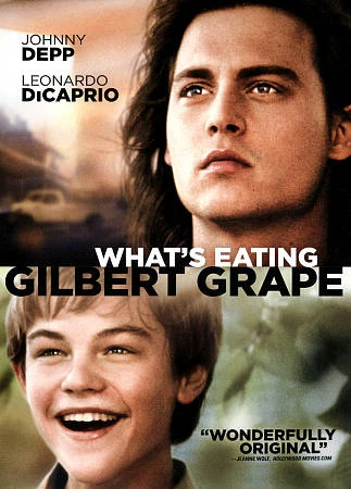 Whats Eating Gilbert Grape (DVD, 2013)