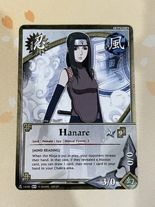 Naruto CCG, Hanare, 1410, 1ª Edición, LP - Imagen 1 de 1