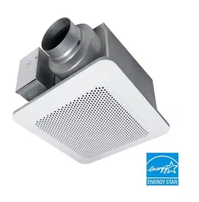 Panasonic WhisperChoice Bathroom Exhaust Fan with Humidity Sense RG-C811HA - Image 1 of 4