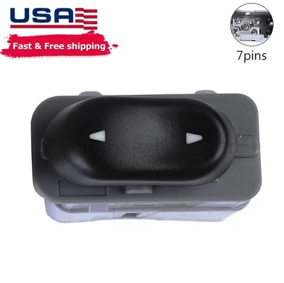 Front Passenger or Rear Power Window Switch For Ford F-150 F-250 F-650 Lincoln - Image 1 of 4