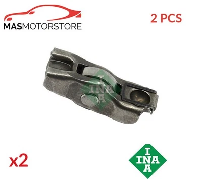 CAMSHAFT VALVE ROCKER ARM INA 422 0287 10 2PCS P NEW OE REPLACEMENT - Image 1 of 4