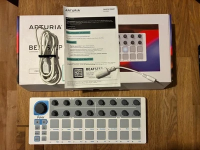 Arturia BeatStep - Midi Pad Controller Drum Controller USB - Neu & OVP - Bild 1 von 4