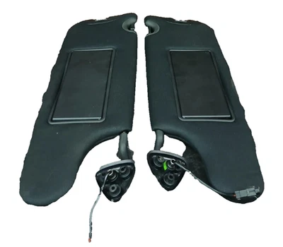 08-16 Dodge Challenger R/T Scat Pack Juego de parasol extensible con espejo y luces Foto 1 de 4