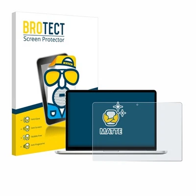 Antiriflesso Pellicola Protettiva Opaca per Apple MacBook Pro Retina 15" 2012 - Immagine 1 di 4