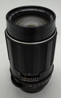 【Excellent+++++】Asahi Super-Takumar 1:3.5/135 Lens. made in japan【216】 - image 1 of 4