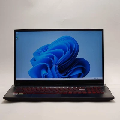 MSI Thin GF75 10SCXR 17.3" i7 10750H 2.6GHz 8GB RAM 512GB SSD GeForce GTX 1650 Foto 1 de 4