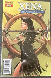 Xena Warrior Princess #2 Dynamite Comics 2006 - Photo 1/2