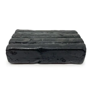 Black Setters Wax Laxmi Setting Asian Jewellery Making 225g Block - Picture 1 of 6