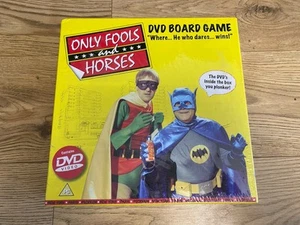 Only Fools and Horses DVD Board Game Trivia Adventure Sealed Del Boy - Picture 1 of 2