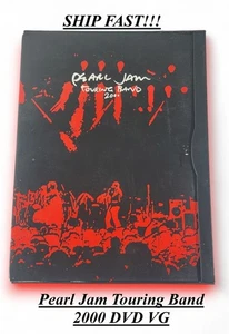 Pearl Jam - Touring Band 2000 DVD VG  - Bild 1 von 7