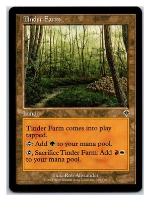 Invasion #329 Tinder Farm - Image 1 of 2