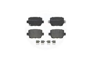 FOR TESLA MODEL 3 5YJ3 MODEL Y 5YJY BREMBO REAR BRAKE PADS SET 8008246-00-A - Picture 1 of 6