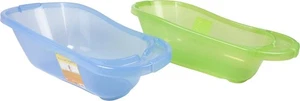 Schüssel Aus Bad für Kinder IN Kunststoff Rigid POUPY - Picture 1 of 10
