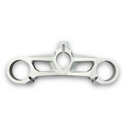 Abrazadera de árbol triple superior 12-25 Ducati Panigale V2 899 959 1199 1299 OEM 34130881A Foto 1 de 4