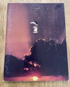 Vintage NIKE Catalog 1985 Footwear Catalog Sneakers Air Basketball Tennis - Picture 1 of 13