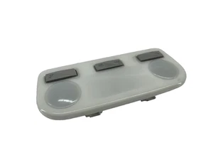 RENAULT MEGANE MK3 INTERIOR ROOF LIGHT READING COURTESY LIGHT (2) 2008-2016 - Picture 1 of 12