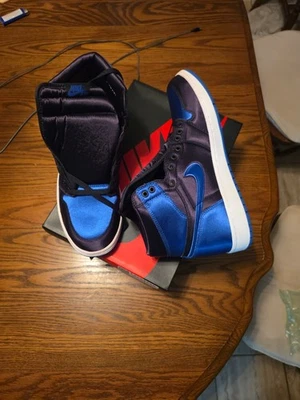 Nike Air Jordan 1 EP Satinado Real Numerado 538/701 921193 007 Talla 11.5  Foto 1 de 4