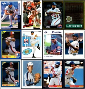 Score Montreal Expos (31) Card Lot - ADD SOME MAGIC TO YOUR COLLECTION – ONE-... - Picture 1 of 6