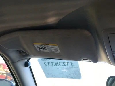 Espejo parasol izquierdo para conductor Chrysler 300c FDPA3 Foto 1 de 4