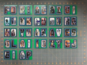 TOPPS: Star Wars: The Empire Strikes Back, Series 3: STICKER SET 67-88 (1980) - Picture 1 of 12