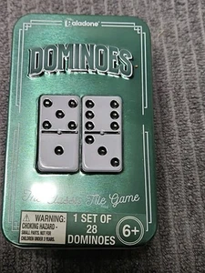 Dominoes 28 Piece Mini Set - Picture 1 of 6