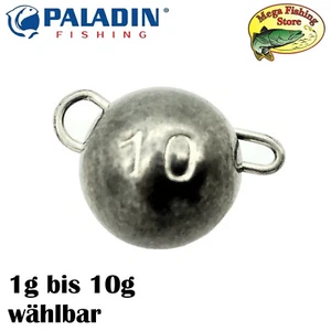 PALADIN Tungsten Cheburashka Jig Kopf Flexibler Jigkopf versch. Größen 1g - 10g - Bild 1 von 3